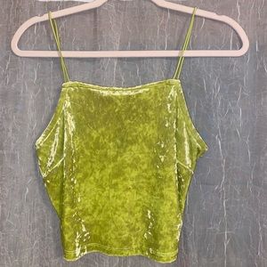 Wild Fable cami crop top